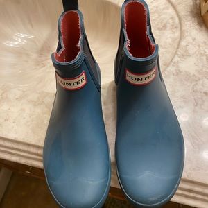 Hunter Rainboots